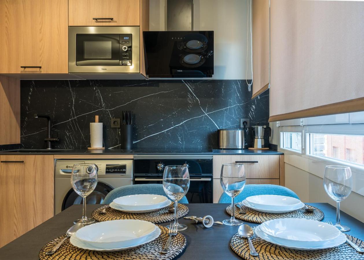 Villa Hita Apartment By People Rentals Більбао Екстер'єр фото
