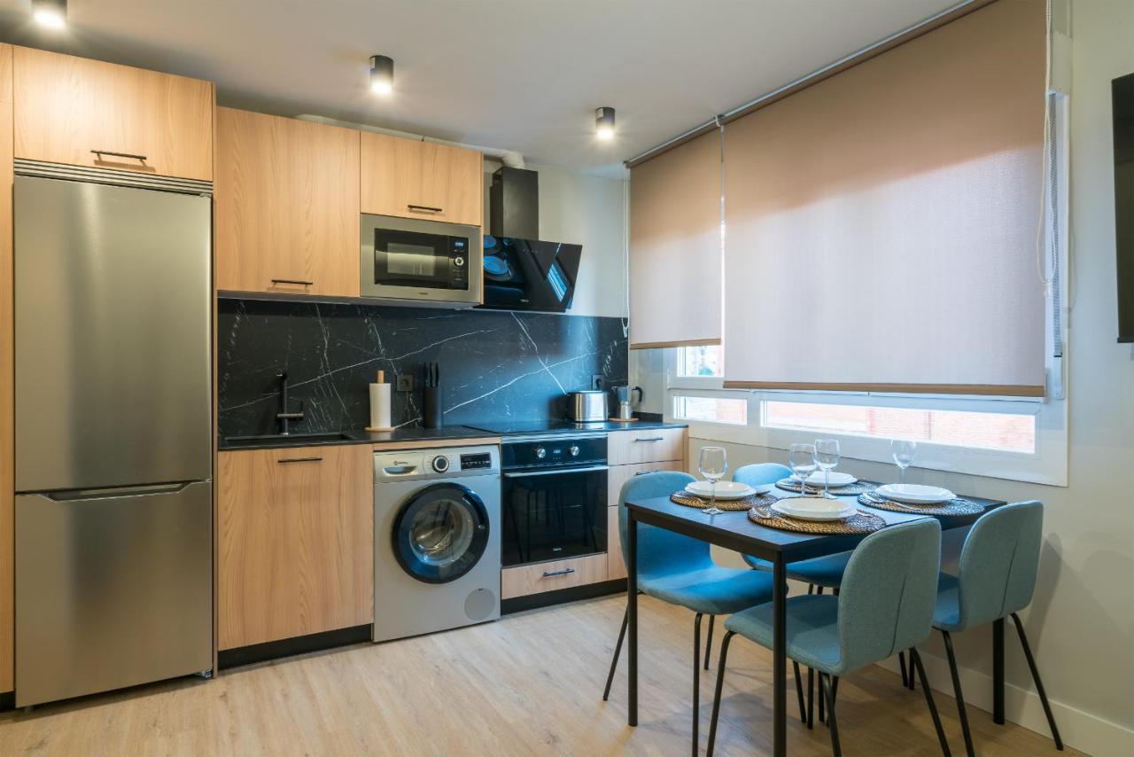 Villa Hita Apartment By People Rentals Більбао Екстер'єр фото