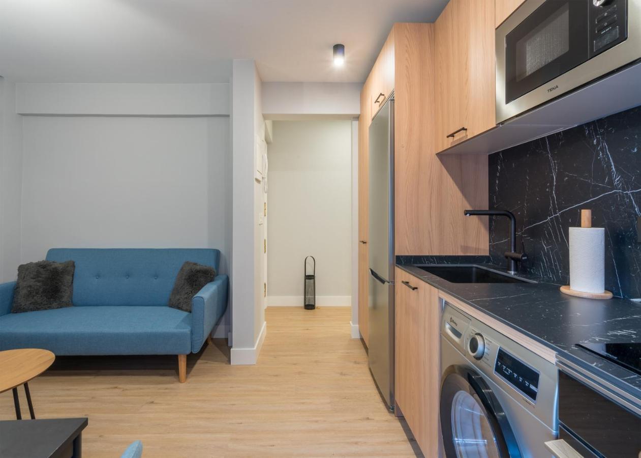 Villa Hita Apartment By People Rentals Більбао Екстер'єр фото