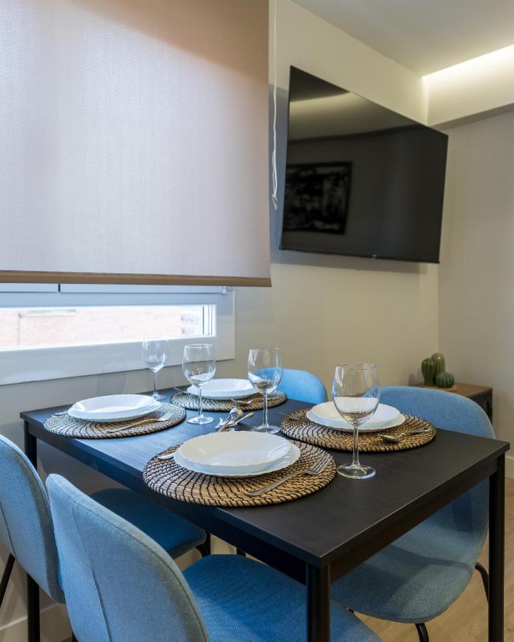 Villa Hita Apartment By People Rentals Більбао Екстер'єр фото