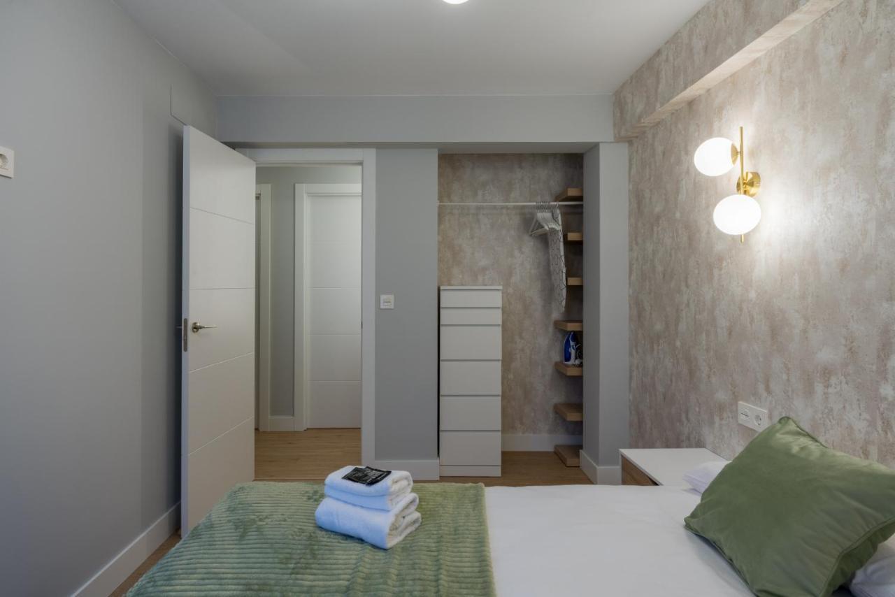 Villa Hita Apartment By People Rentals Більбао Екстер'єр фото